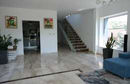 Oportunitate! Casa premium cu 6 camere, 208 mp utili, 500 mp teren, cartier Borhanci