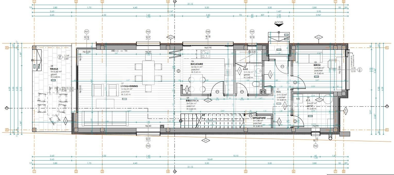 Casa de vânzare 6 camere Borhanci - 88775CV | BLITZ Cluj-Napoca | Poza18