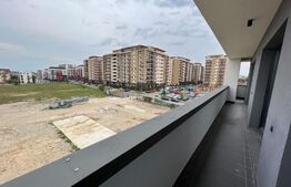 Apartament 2 camere, 56 mp bloc nou, terasa, zona Coresi 