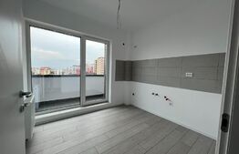 Apartament 2 camere, 56 mp bloc nou, terasa, zona Coresi 
