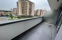 Apartament 2 camere, 56 mp bloc nou, terasa, zona Coresi 