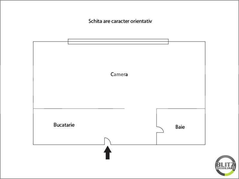 Garsonieră de vânzare Bulgaria - 8879AV | BLITZ Cluj-Napoca | Poza4