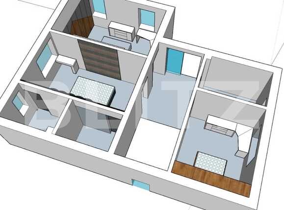 Casa de vânzare 5 camere Dezmir - 88801CV | BLITZ Cluj-Napoca | Poza6