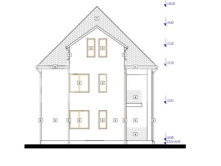 Casa de vânzare 5 camere Dezmir - 88801CV | BLITZ Cluj-Napoca | Poza2