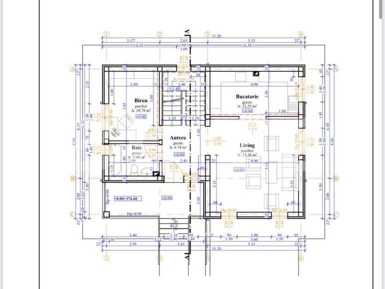 Casa de vânzare 5 camere Dezmir - 88801CV | BLITZ Cluj-Napoca | Poza1