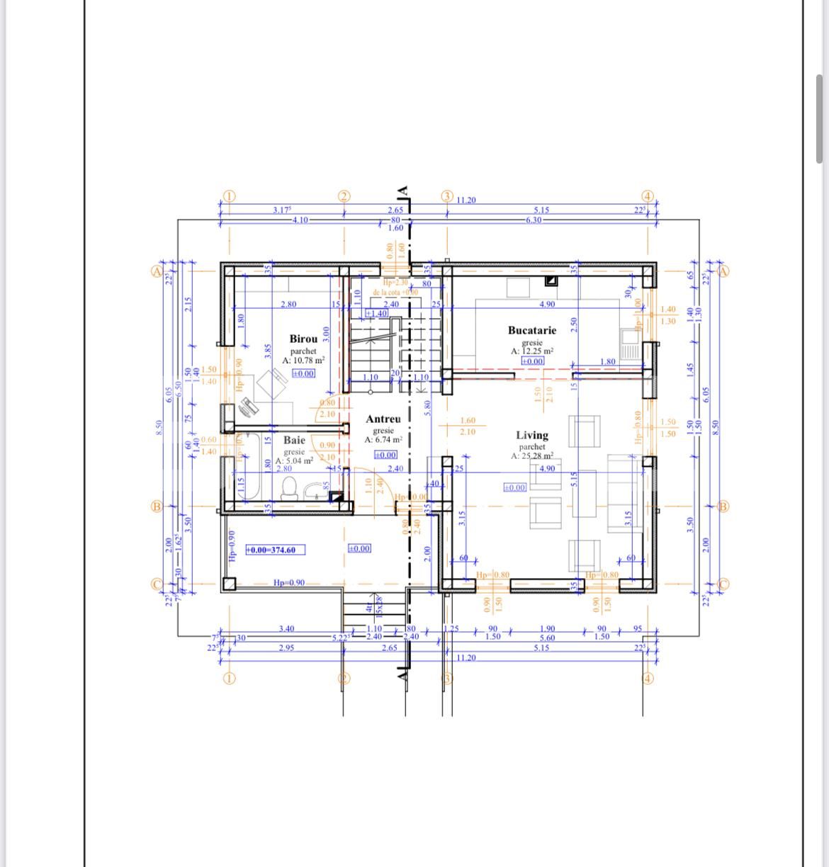 Casa de vânzare 5 camere Dezmir - 88801CV | BLITZ Cluj-Napoca | Poza1