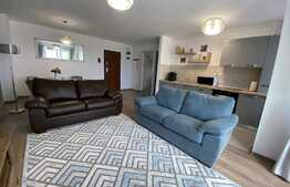 Apartament de 2 camere, decomandat, 56mp, Zona Tractorul 