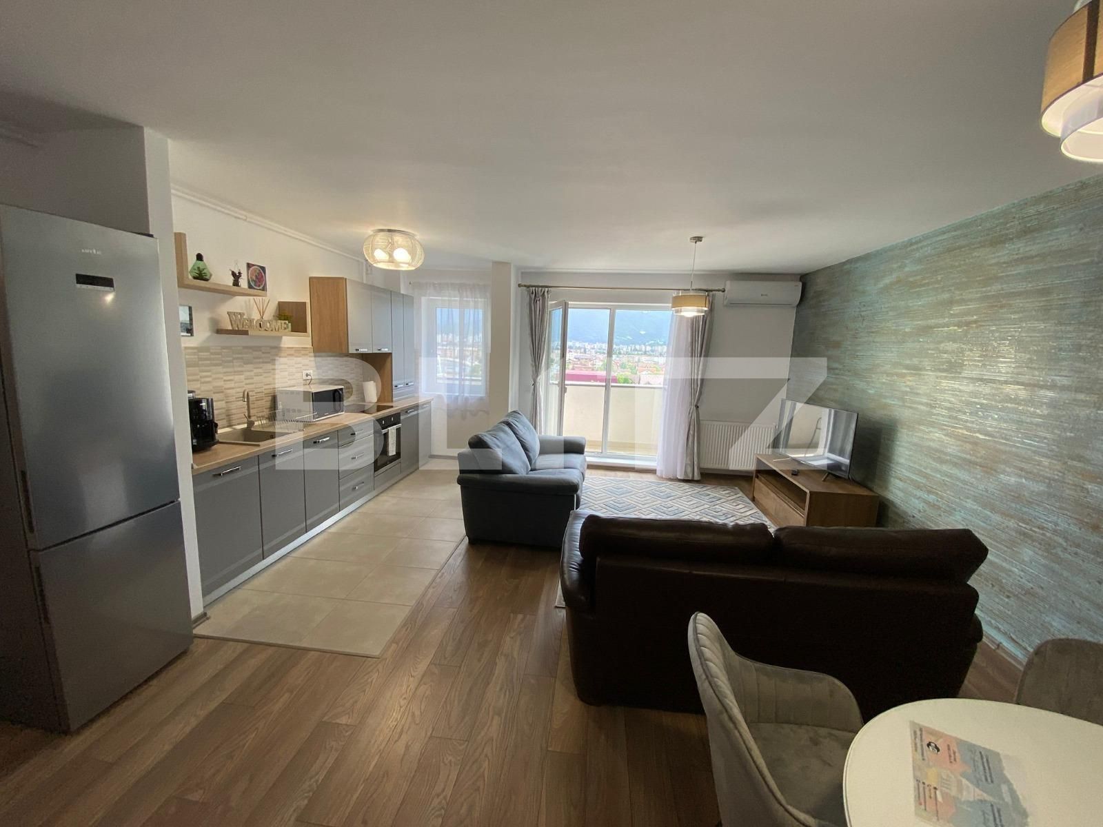 Apartament de vânzare 2 camere Tractorul - 88816AV | BLITZ Brașov | Poza1