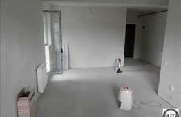 1 camera, 41 mp, cu terasa de 38 mp, orientare N-V, imobil nou, semifinisat!