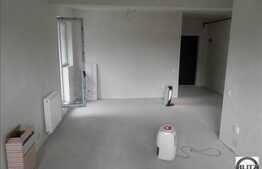 1 camera, 41 mp, cu terasa de 38 mp, orientare N-V, imobil nou, semifinisat!