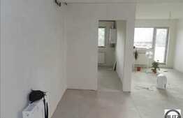 1 camera, 41 mp, cu terasa de 38 mp, orientare N-V, imobil nou, semifinisat!