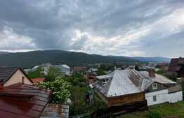 Casa de 133 mp, teren 524 mp, in Busteni 