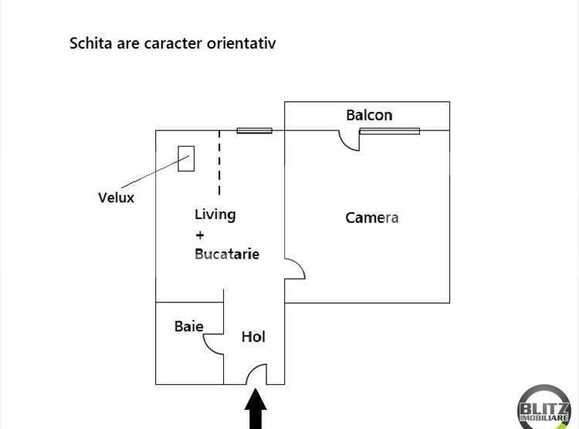 Apartament de vânzare 2 camere Floreşti - 8883AV | BLITZ Cluj-Napoca | Poza7