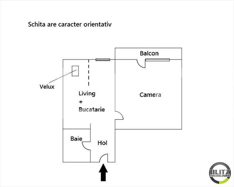 Apartament de vânzare 2 camere Floreşti - 8883AV | BLITZ Cluj-Napoca | Poza7