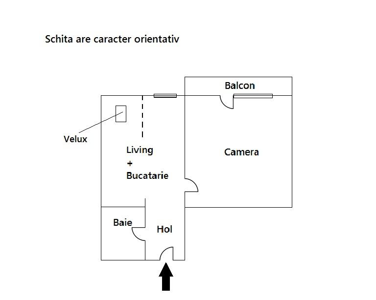 Apartament de vânzare 2 camere Floreşti - 8883AV | BLITZ Cluj-Napoca | Poza1