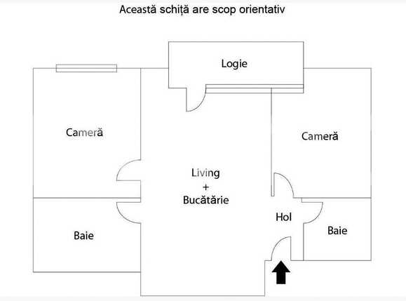 Apartament de vânzare 3 camere Floreşti - 88832AV | BLITZ Cluj-Napoca | Poza8