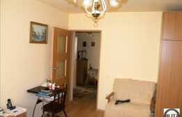 Apartament cu 2 camere, 54 mp utili, plus balcon inchis zona Profi! Decomandat!