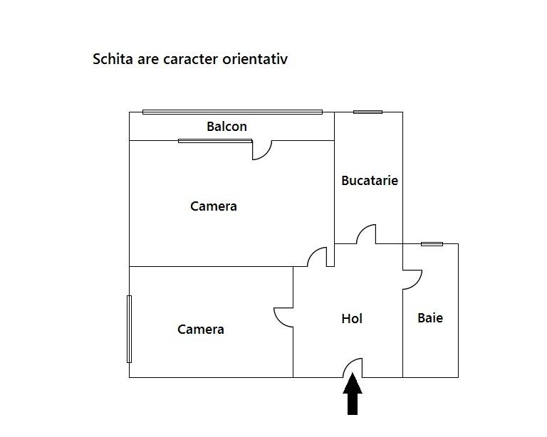 Apartament de vânzare 2 camere Floreşti - 8884AV | BLITZ Cluj-Napoca | Poza1
