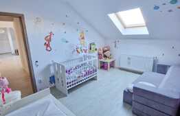 Apartament modern, 3 camere, 101mp, la cheie, parcare, Apahida