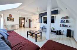 Apartament modern, 3 camere, 101mp, la cheie, parcare, Apahida