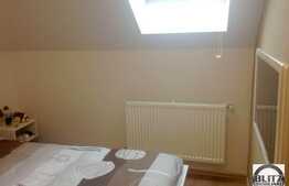 Vanzare apartament 3 camere, 70 mp utili pe 2 niveluri, zona Albac, mobilat