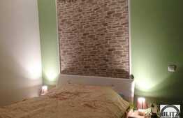 Vanzare apartament 3 camere, 70 mp utili pe 2 niveluri, zona Albac, mobilat