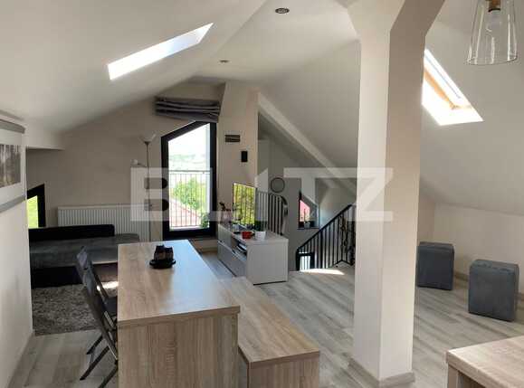 Apartament de închiriat 2 camere Central - 88855AI | BLITZ Cluj-Napoca | Poza2