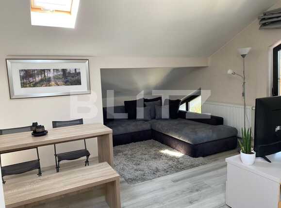 Apartament de închiriat 2 camere Central - 88855AI | BLITZ Cluj-Napoca | Poza1