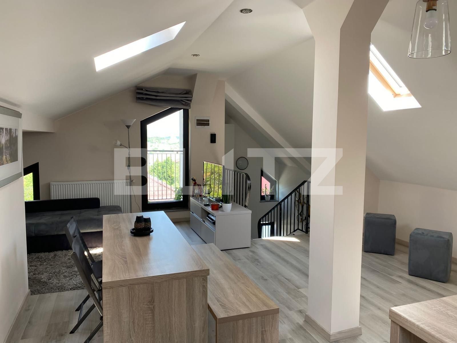 Apartament de închiriat 2 camere Central - 88855AI | BLITZ Cluj-Napoca | Poza2