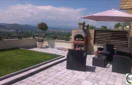 Penthouse 180 mp utili plus 56 mp terasa. La cheie! Complex privat cu piscina