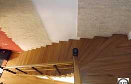 Penthouse 180 mp utili plus 56 mp terasa. La cheie! Complex privat cu piscina