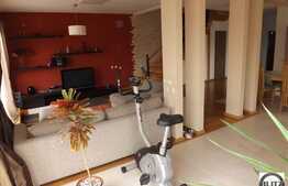 Penthouse 180 mp utili plus 56 mp terasa. La cheie! Complex privat cu piscina