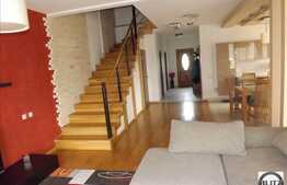 Penthouse 180 mp utili plus 56 mp terasa. La cheie! Complex privat cu piscina