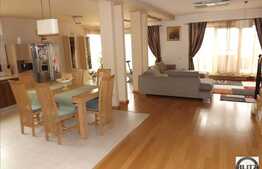 Penthouse 180 mp utili plus 56 mp terasa. La cheie! Complex privat cu piscina