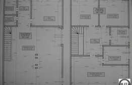 Penthouse 180 mp utili plus 56 mp terasa. La cheie! Complex privat cu piscina