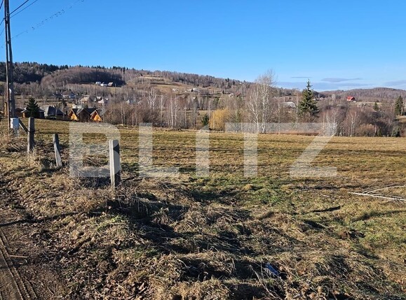 Teren de vânzare Exterior Vest - 88865TV | BLITZ Cluj-Napoca | Poza1