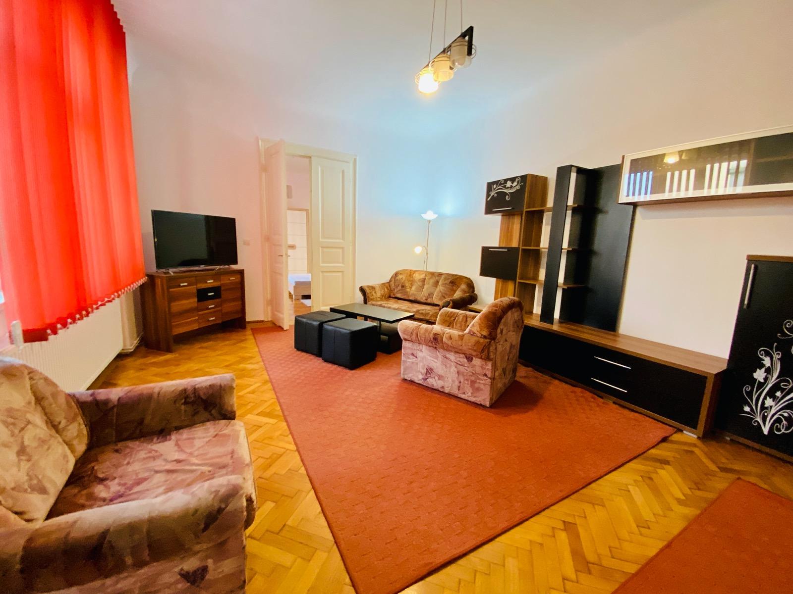 Apartament de închiriat 3 camere Central - 8887AI | BLITZ Cluj-Napoca | Poza7