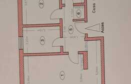 Oportunitate! Apartament in vila, 4 camere, 107 mp, zona Andrei Muresanu 