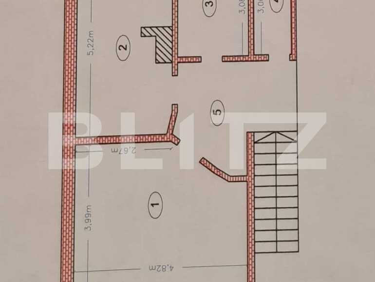 Apartament de vânzare 4 camere Andrei Mureşanu - 88870AV | BLITZ Cluj-Napoca | Poza2