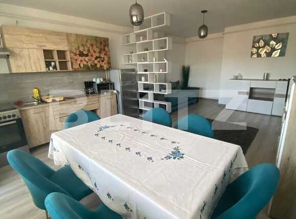 Apartament de vânzare 2 camere Dambul Rotund - 88872AV | BLITZ Cluj-Napoca | Poza1