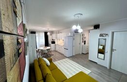 Apartament modern, 2 camere, 50 mp, parcare, zona Pod Ira