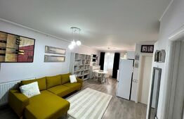 Apartament modern, 2 camere, 50 mp, parcare, zona Pod Ira