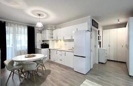 Apartament modern, 2 camere, 50 mp, parcare, zona Pod Ira