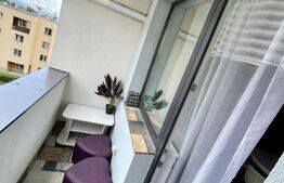 Apartament modern, 2 camere, 50 mp, parcare, zona Pod Ira