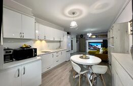 Apartament modern, 2 camere, 50 mp, parcare, zona Pod Ira