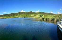 Teren extravilan 6,5Ha ,cu lac piscicol de 4,5Ha ,in Bontida