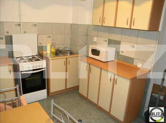 Apartament de închiriat 2 camere Central - 889AI | BLITZ Cluj-Napoca | Poza1