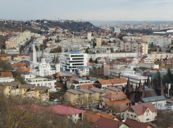 Teren de vânzare Grigorescu - 88901TV | BLITZ Cluj-Napoca | Poza2