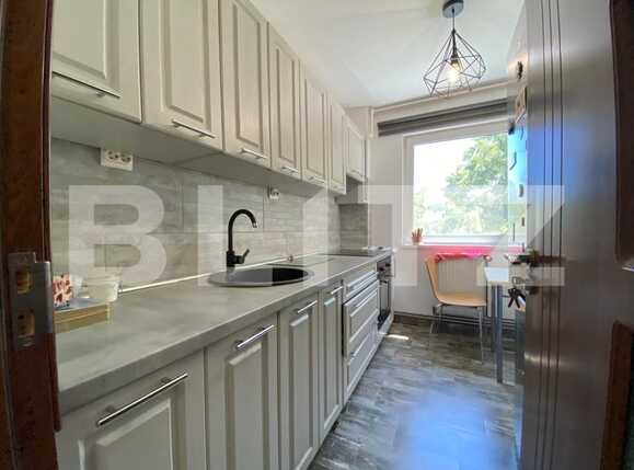 Apartament de închiriat 3 camere Manastur - 88904AI | BLITZ Cluj-Napoca | Poza4