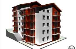 Apartament 2 camere, semifinisat, imobil in curs de finalizare, cu loc parcare!